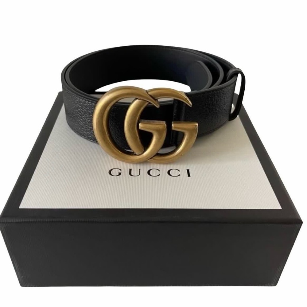 Gucci GG Marmont Belt